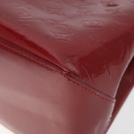 Louis Vuitton Wilshire Handbag Monogram Vernis MM - image 14