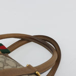 Gucci Vintage Web Sherry Line Handbag Micro GG Canvas - image 8