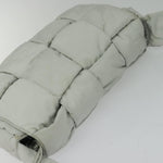 Bottega Veneta Padded Tech Cassette Crossbody Bag Intrecciato Nylon - image 16