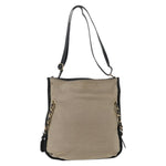 Chloe Vintage Shoulder Bag Canvas - image 2