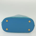 Louis Vuitton Plage Lagoon Bay Handbag Vinyl Epi Leather Mini - image 6