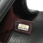 Chanel Boy Flap Bag Quilted Glazed Calfskin New Medium - image 5
