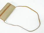 Celine Vintage Macadam Shoulder Bag Canvas Medium - image 6