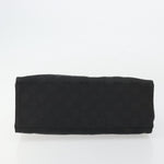 Gucci Vintage Bamboo Handle Tote GG Canvas - image 15