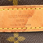 Louis Vuitton Keepall Bandouliere Bag Monogram Canvas 55 - image 4