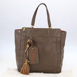 Chloe Eden Tote bag Leather - image 12