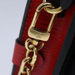 Louis Vuitton Trunk Clutch Epi Leather - image 14
