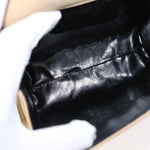 Salvatore Ferragamo Vala Handbag Suede - image 5