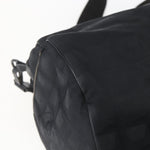 Chanel Travel Line Boston Bag Nylon Mini - image 10