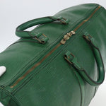 Louis Vuitton Keepall Bag Epi Leather 55 - image 16