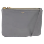 Celine Trio Crossbody Bag Leather Small - image 16