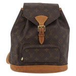 Louis Vuitton Vintage Montsouris Backpack Monogram Canvas MM - image 17