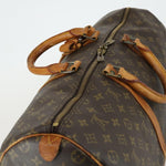 Louis Vuitton Keepall Bag Monogram Canvas 50 - image 17
