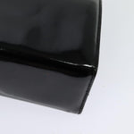 Salvatore Ferragamo Gancini Shoulder Bag Patent Leather - image 11
