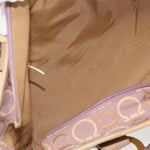 Salvatore Ferragamo Gancini Tote Canvas - image 19