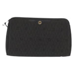Christian Dior Vintage honeycomb clutch Canvas - image 1