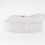 Salvatore Ferragamo Gancini Shoulder Bag Leather - image 15