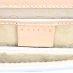 Celine C Macadam Shoulder bag Suede - image 6