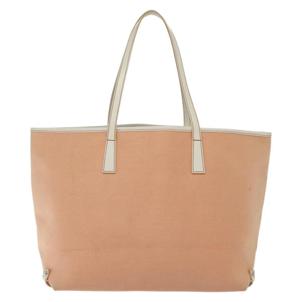Burberry Blue Label Tote Bag Canvas
