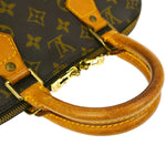 Louis Vuitton Alma Handbag Monogram Canvas PM - image 11