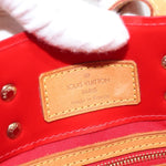 Louis Vuitton Reade Handbag Monogram Vernis PM - image 6