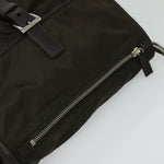 Prada Vintage Flap Shoulder Bag Nylon - image 19