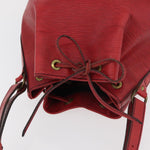 Louis Vuitton Petit Noe Handbag Epi Leather Medium - image 15