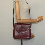 Bally Vintage Shoulder Bag Leather - image 13