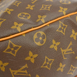 Louis Vuitton Keepall Bandouliere Bag Monogram Canvas 60 - image 11