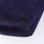 Prada Vintage Handbag Suede - image 11
