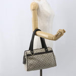 Louis Vuitton Josephine Handbag Mini Lin PM - image 13