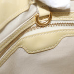 Louis Vuitton Wilshire Handbag Monogram Vernis PM - image 6