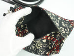 Chanel Optic Coco Tote Printed Coated Canvas with Caviar Large - image 17