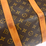 Louis Vuitton Keepall Bag Monogram Canvas 45 - image 13