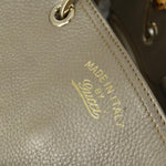 Gucci Bamboo Shopper Tote Leather Medium - image 16