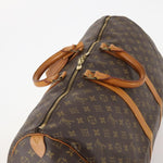 Louis Vuitton Keepall Bag Monogram Canvas 55 - image 17