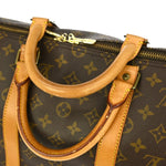 Louis Vuitton Keepall Bag Monogram Canvas 50 - image 6