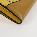 Loewe Puzzle Zip Wallet Leather Compact - image 7