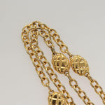 Chanel CC Station Chain Belt Metal - image 7