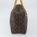 Louis Vuitton Deauville Handbag Monogram Canvas - image 3