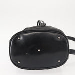 Gucci Vintage Bamboo Bucket Bag Nylon and Leather Small - image 15