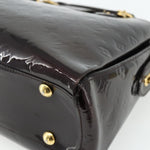 Louis Vuitton Melrose Avenue Handbag Monogram Vernis - image 10