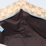 Gucci Web Zip Tote GG Canvas Medium - image 17