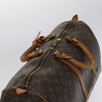 Louis Vuitton Keepall Bag Monogram Canvas 50 - image 17