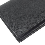 Chanel Timeless CC French Wallet Caviar Long - image 9