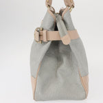 Salvatore Ferragamo Gancini Tote Leather - image 3