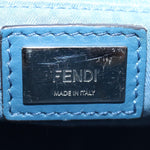 Fendi 2Jours Bag Leather Petite - image 6