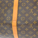 Louis Vuitton Keepall Bag Monogram Canvas 60 - image 9