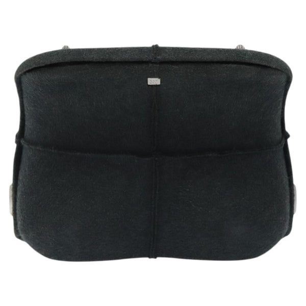 Chanel Millennium Shoulder Bag Felt