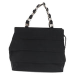 Salvatore Ferragamo Vala Handbag Canvas - image 1